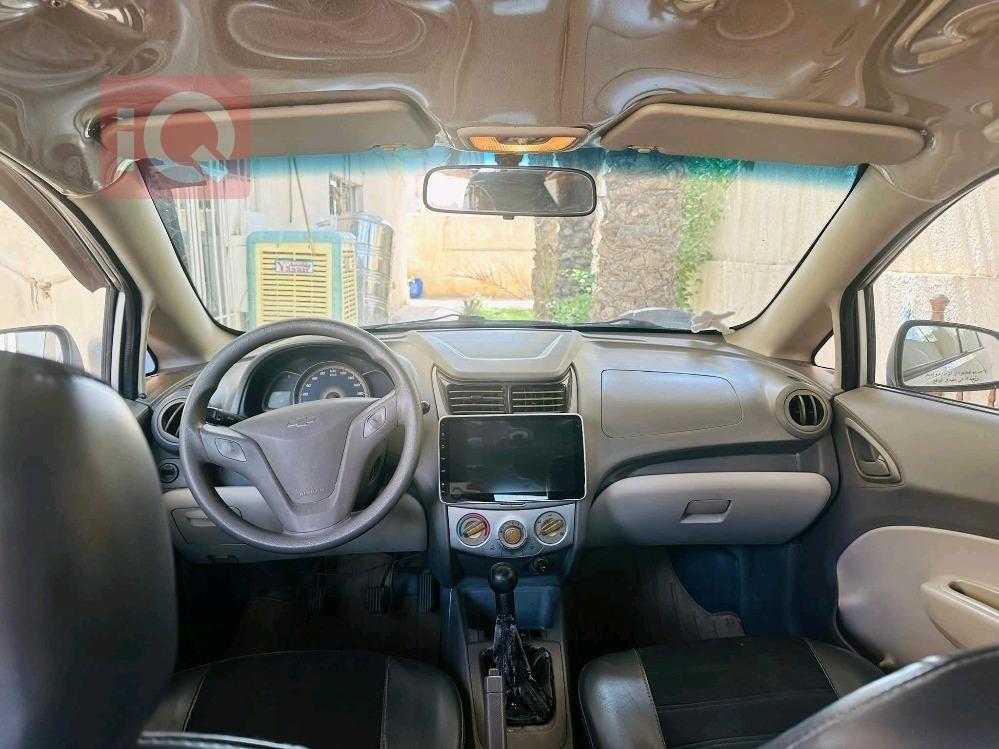 شيفروليه سايل